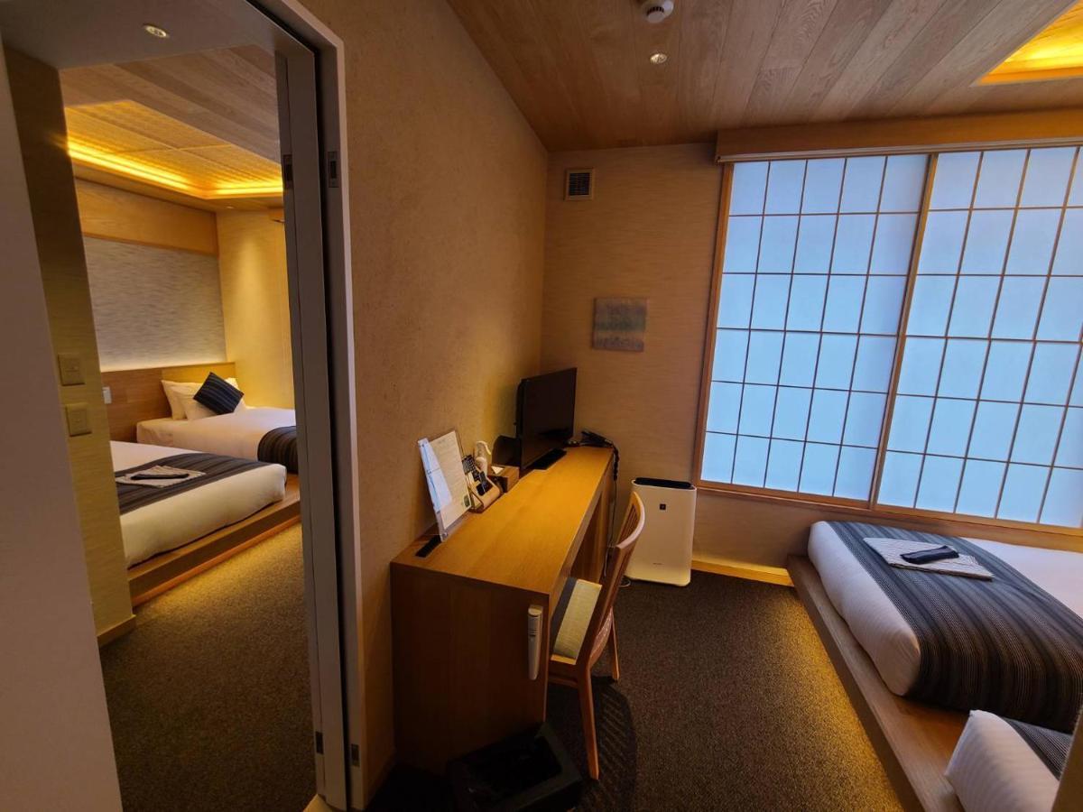 Karen Kyoto Higashiyama Hotel Exterior photo