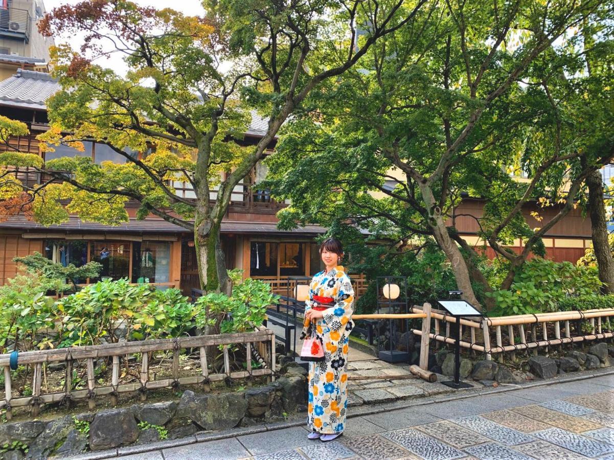 Karen Kyoto Higashiyama Hotel Exterior photo