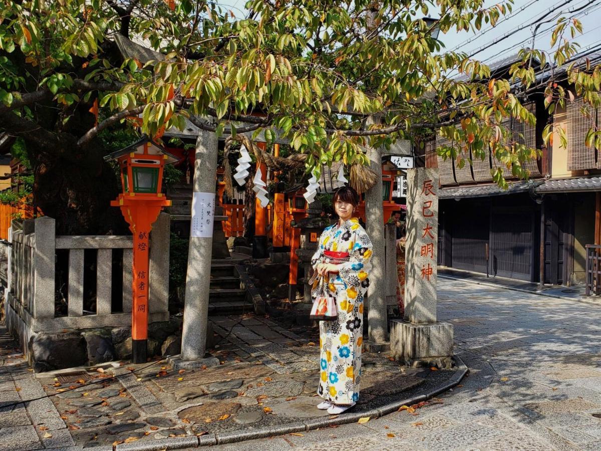 Karen Kyoto Higashiyama Hotel Exterior photo
